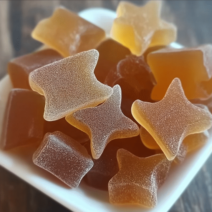 Homemade Chicken Bone Broth Gummy Treats Your Dog Will Love