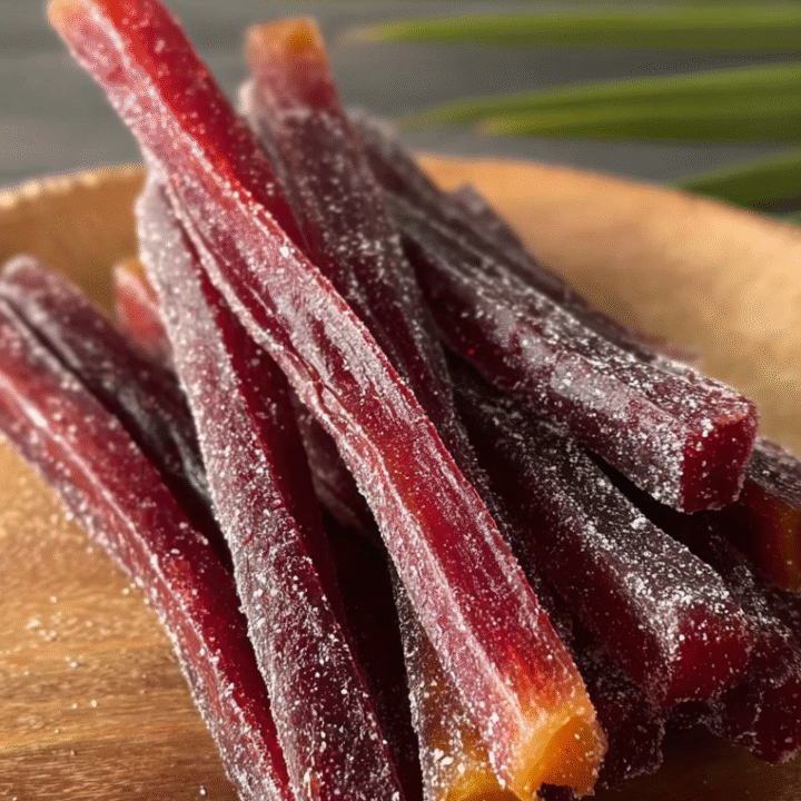 Natural Apple Cranberry Dental Treats for Dogs