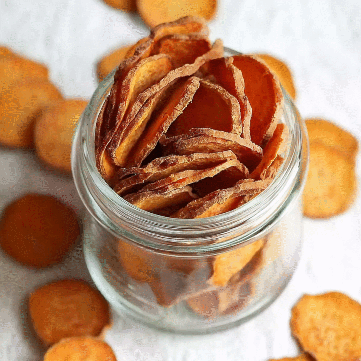 Healthy & Tasty Sweet Potato Chews for Dogs
