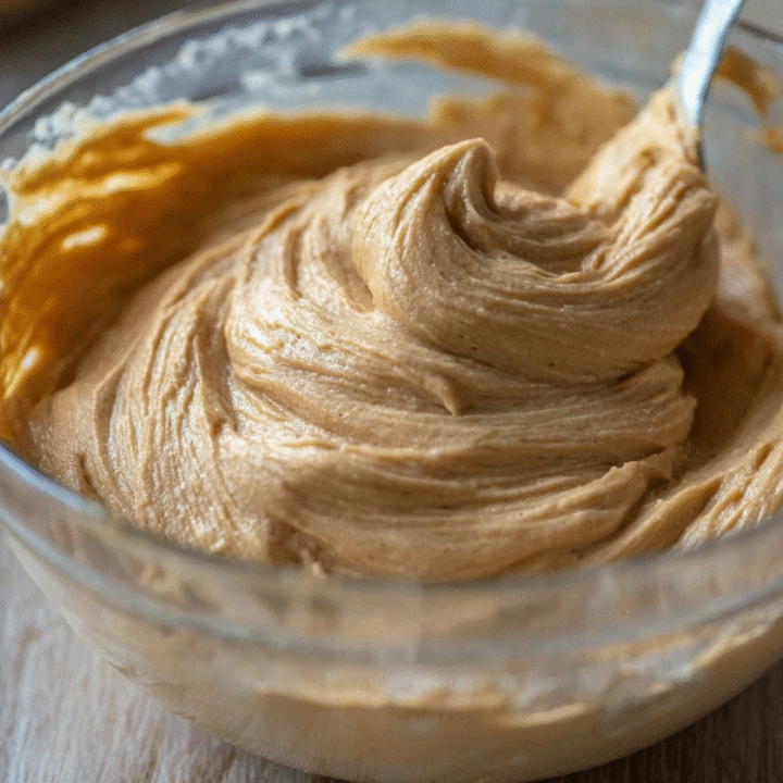 Wholesome Peanut Butter Treat Icing for Dogs