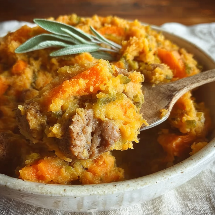 Easy Homemade Crockpot Dog Food