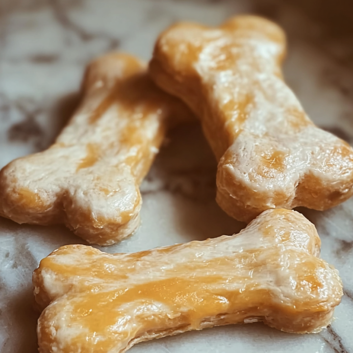 Homemade Cheddar Cheese Treats Dogs Can’t Resist