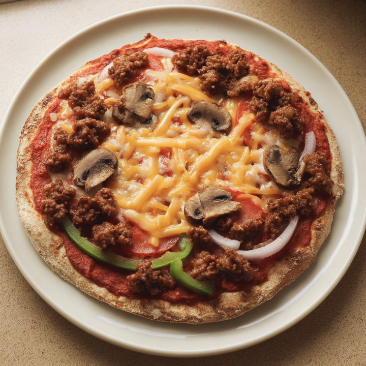 Tail-Wagging Homemade Pizza Just for Dogs