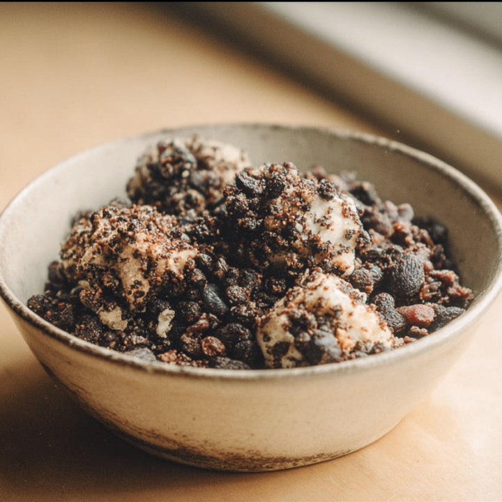 Homemade Chicken Liver & Rice Meal for Dogs