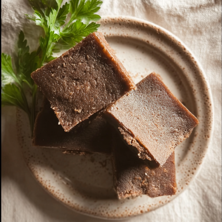 Chicken Liver & Catnip Squares for Dogs