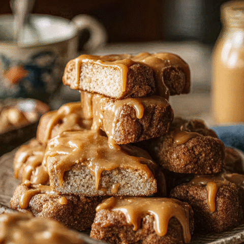 DIY Peanut Butter Banana Dog Treats – No Bake