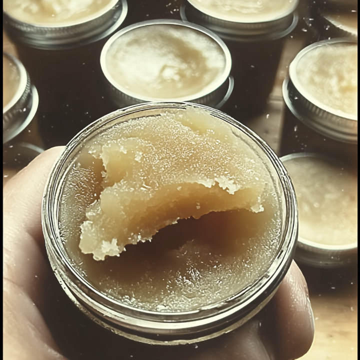 DIY Organic Dog Balm Your Pup Will Adore
