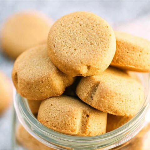 Homemade Peanut Butter Treats for Dogs