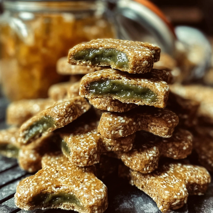 Green Bean & Chicken Crunchies for Dogs