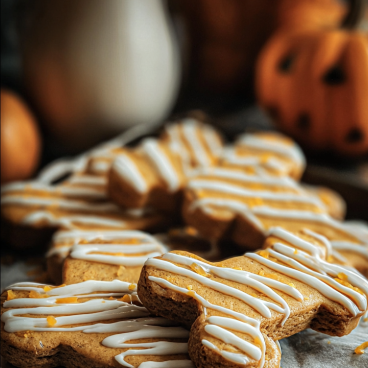 Frightfully Festive Halloween Dog Treats