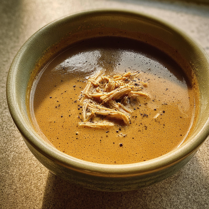 Wholesome Turkey Gravy Recipe for Dogs