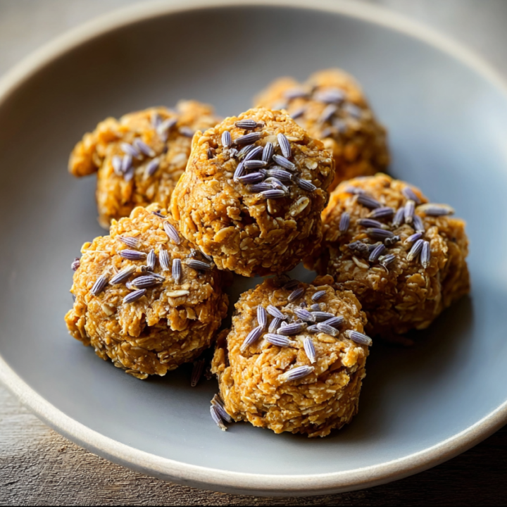 Naturally Calming Dog Treats You Can Make at Home