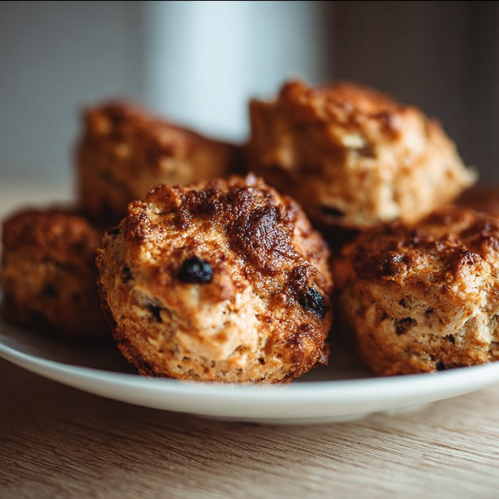 Homemade Chicken & Blueberry Treats for Dogs