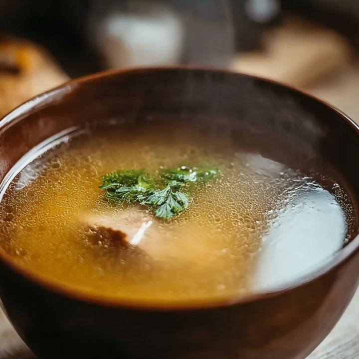 Slow Cooker Bone Broth for Dogs