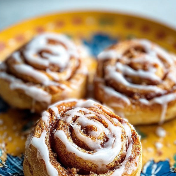 Gourmet Cinnamon Roll Snacks for Dogs