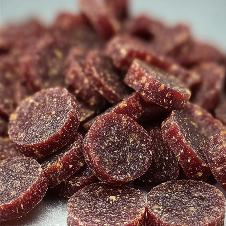 Grain-Free Turkey & Cranberry Dog Chews for Diabetic Dogs