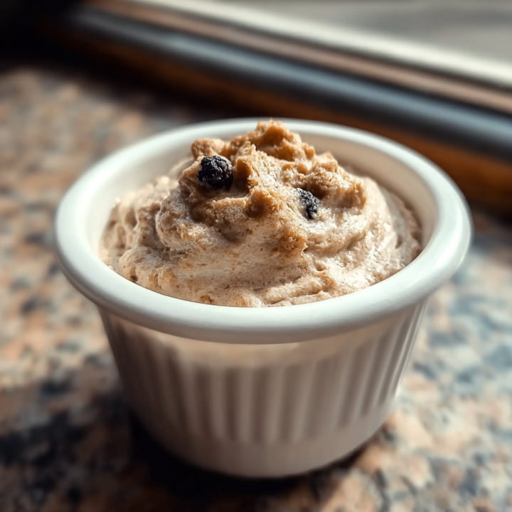 Easy Homemade Cup Treat for Dogs