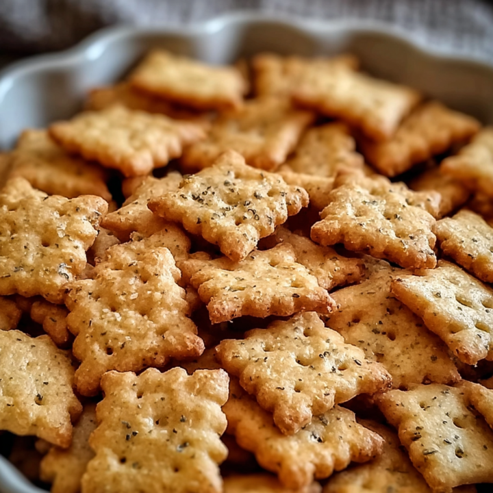 Cheesy Oat Bites for Dogs