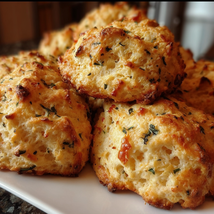 Wholesome Cheese & Herb Treats for Dogs