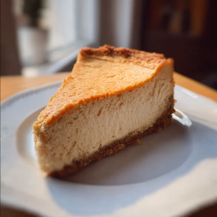 Homemade Cheesecake for Dogs