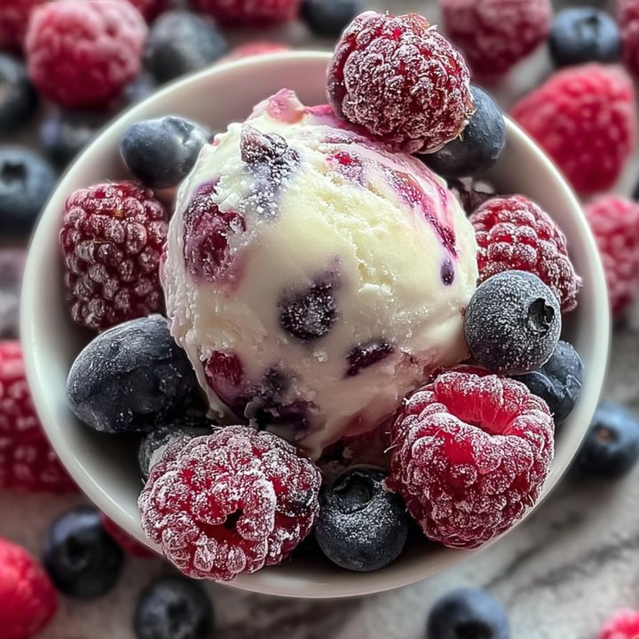 Nutritious Yogurt & Berry Bites for Dogs