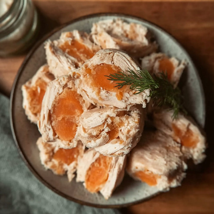 Chicken & Carrot High-Protein Dog Treats