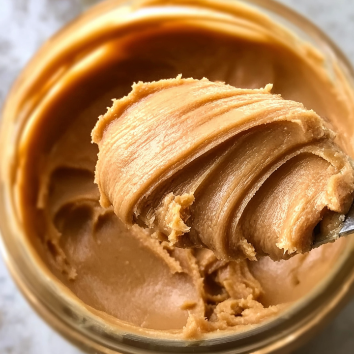 Easy Peanut Butter Treat for Dogs
