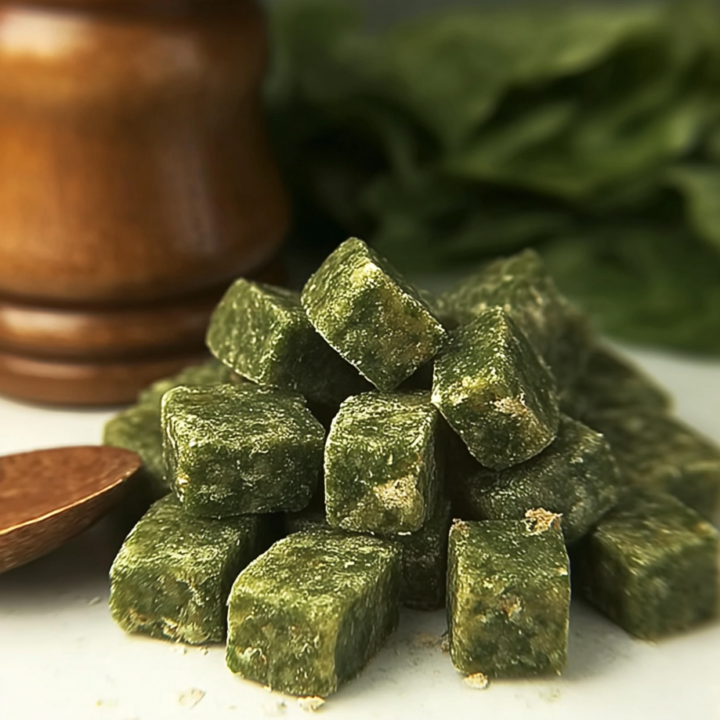 DIY Greenies for Dogs