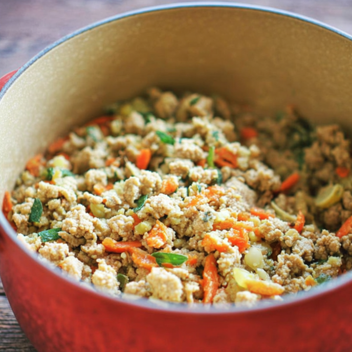 Homemade Dog Food Made Easy