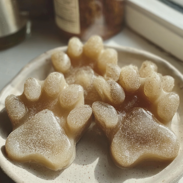 Natural Chicken Broth Chews for Dogs