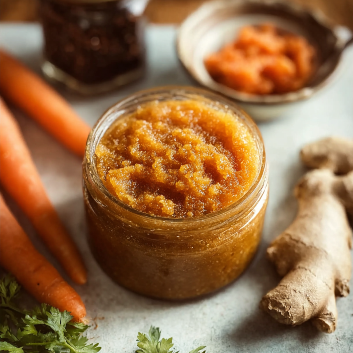 Carrot & Ginger Tummy Paste for Dogs