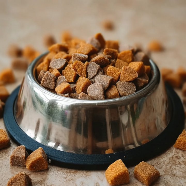 Nutritious Sweet Potato & Apple Kibble Recipe for Dogs