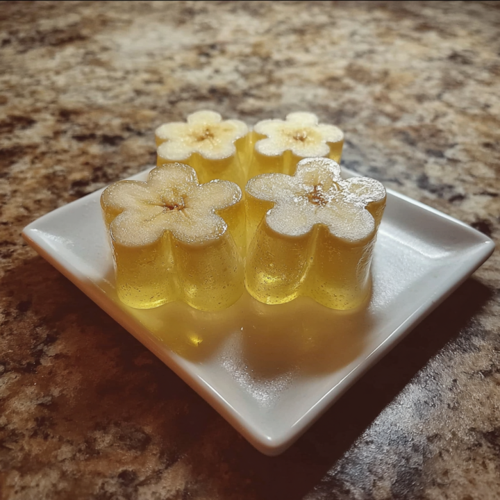 Cool Apple & Banana Pawsicles Your Dog Will Love