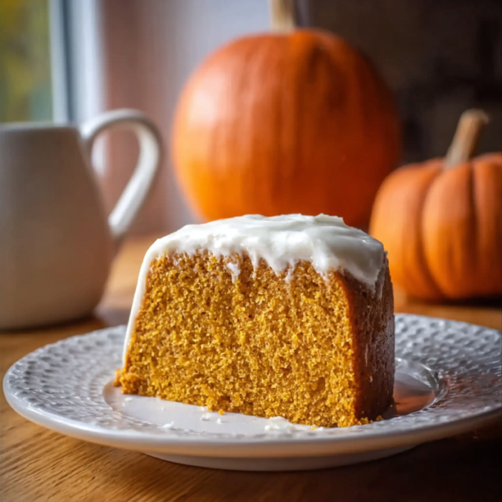 Wholesome Pumpkin Cake Recipe Your Dog Will Love