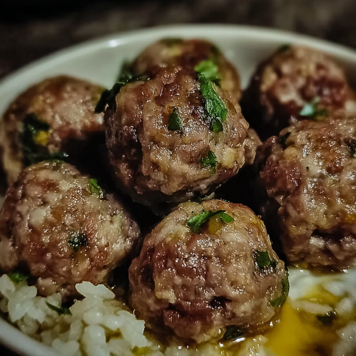 Ultimate Venison & Brown Rice Balls Recipe for Dogs