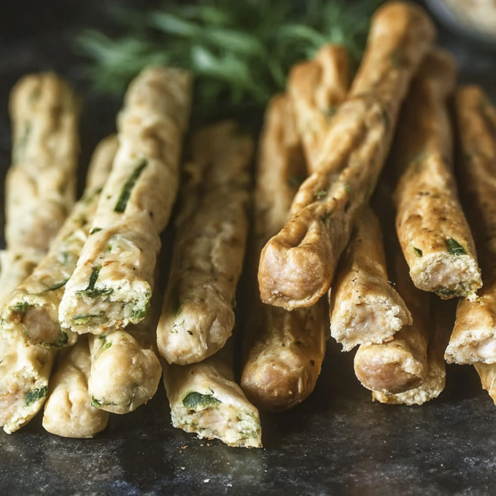 Turkey & Zucchini Chews for Dogs