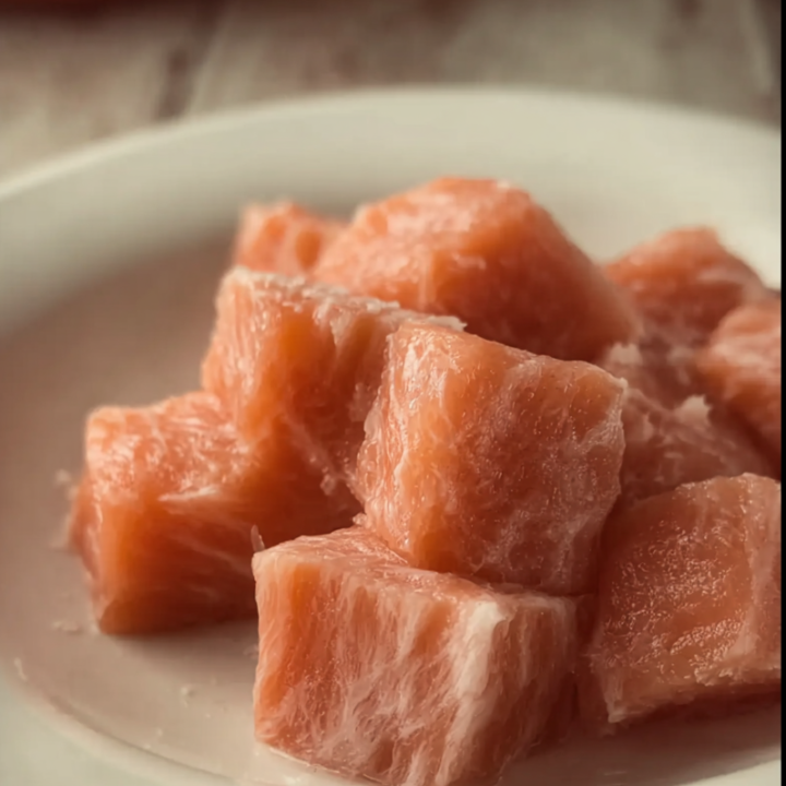 Tender Salmon Cat Bites for Fussy Felines