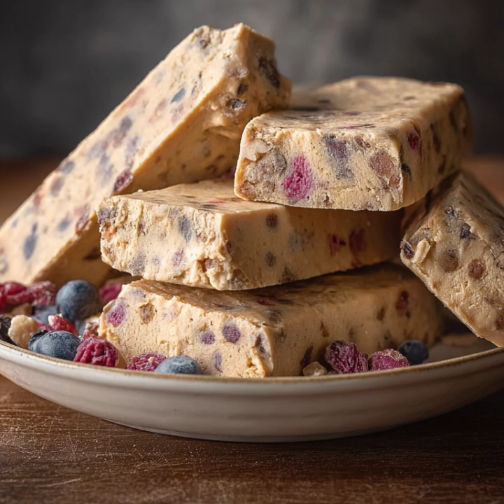 Protein-Packed Chicken & Blueberry Dog Sticks