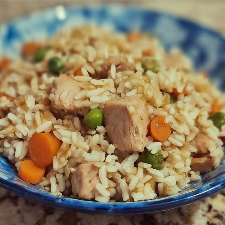 Happy Tails Fried Rice for Dogs