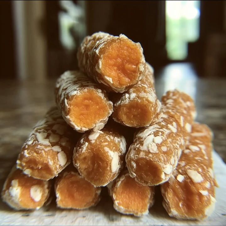 Healthy Turkey, Carrot & Oat Chews for Dogs